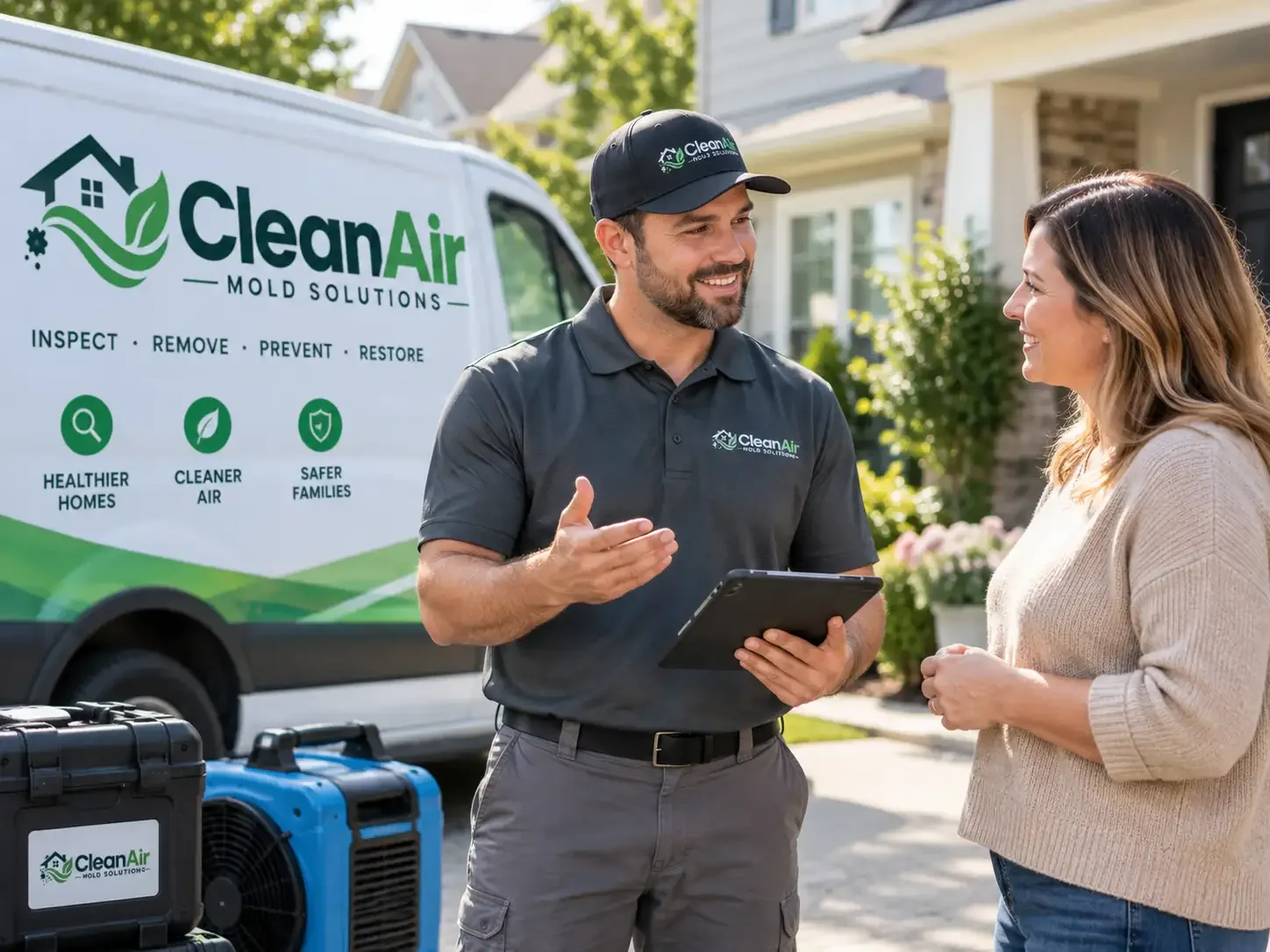 Mold Remediation Wyoming, WV FAQs